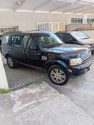 LAND ROVER DISCOVERY 4 3.0 SE 4X4 V6 24V BI-TURBO DIESEL 4P AUTOMÁTICO